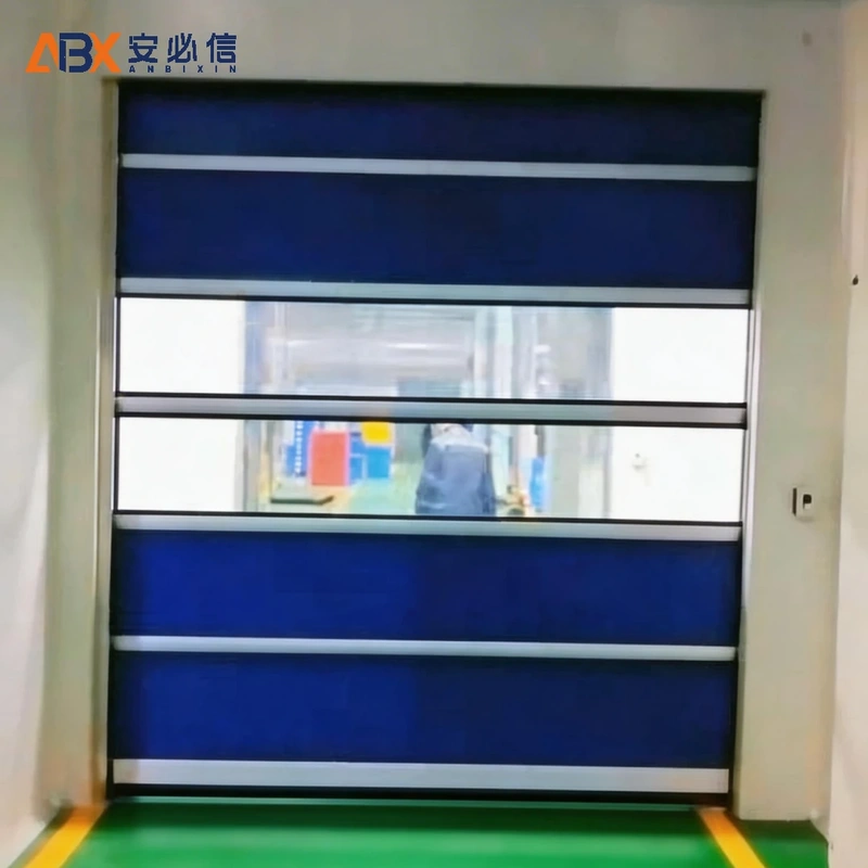 兰州市洁净快速门
