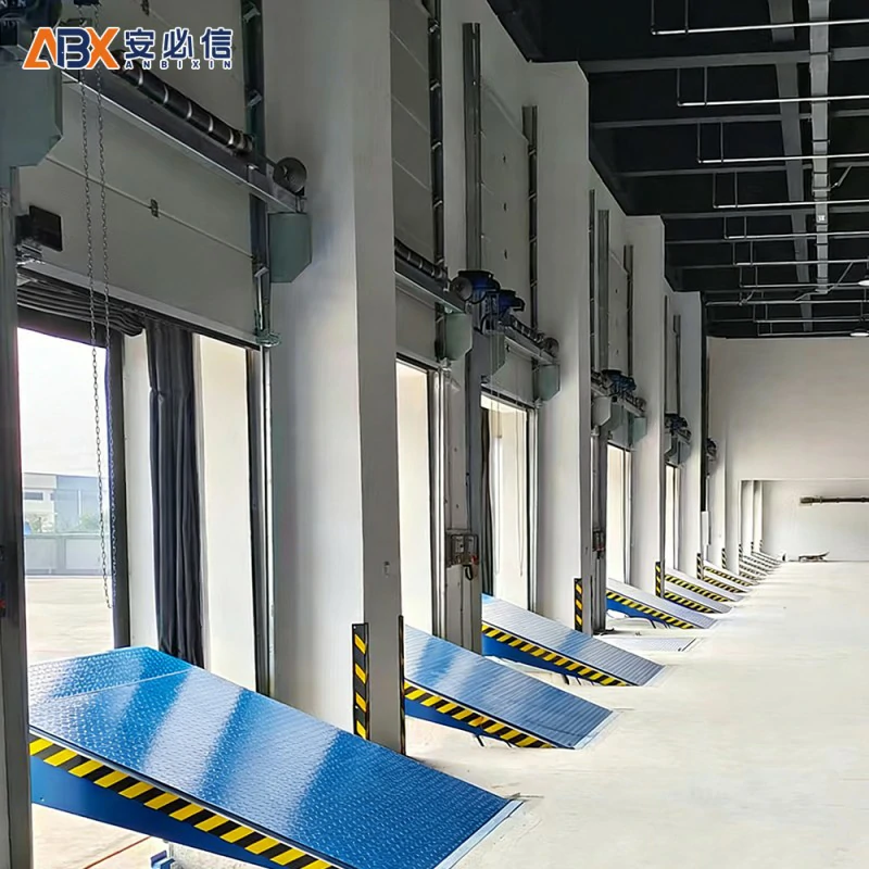 兰州市垂直提升门