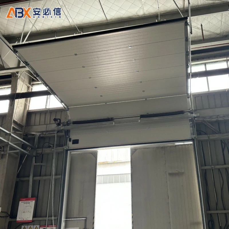 兰州市铝合金提升门