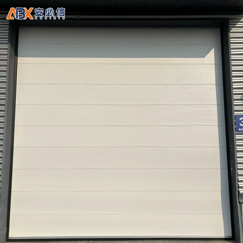 兰州市铝合金滑升门