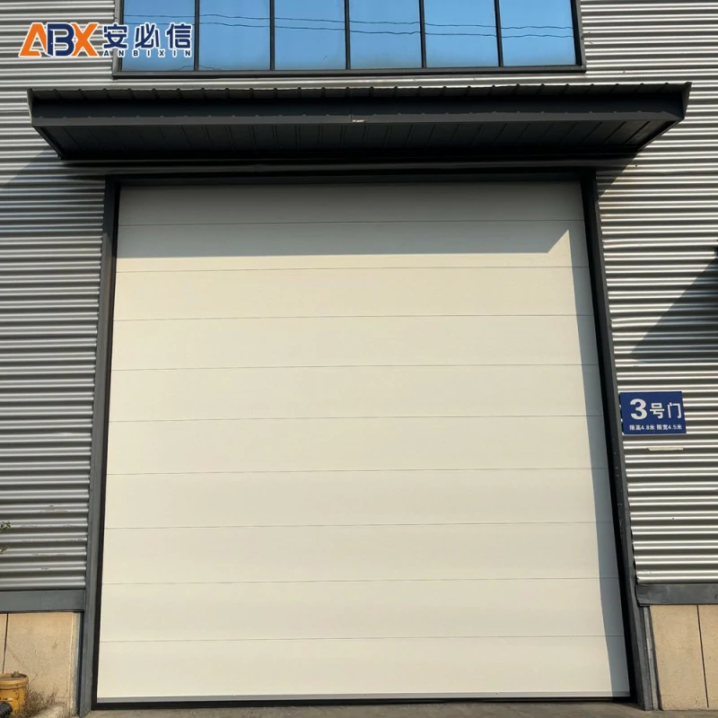 兰州市电动提升门